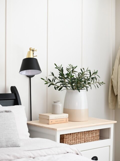 Dina's DIY farmhouse style