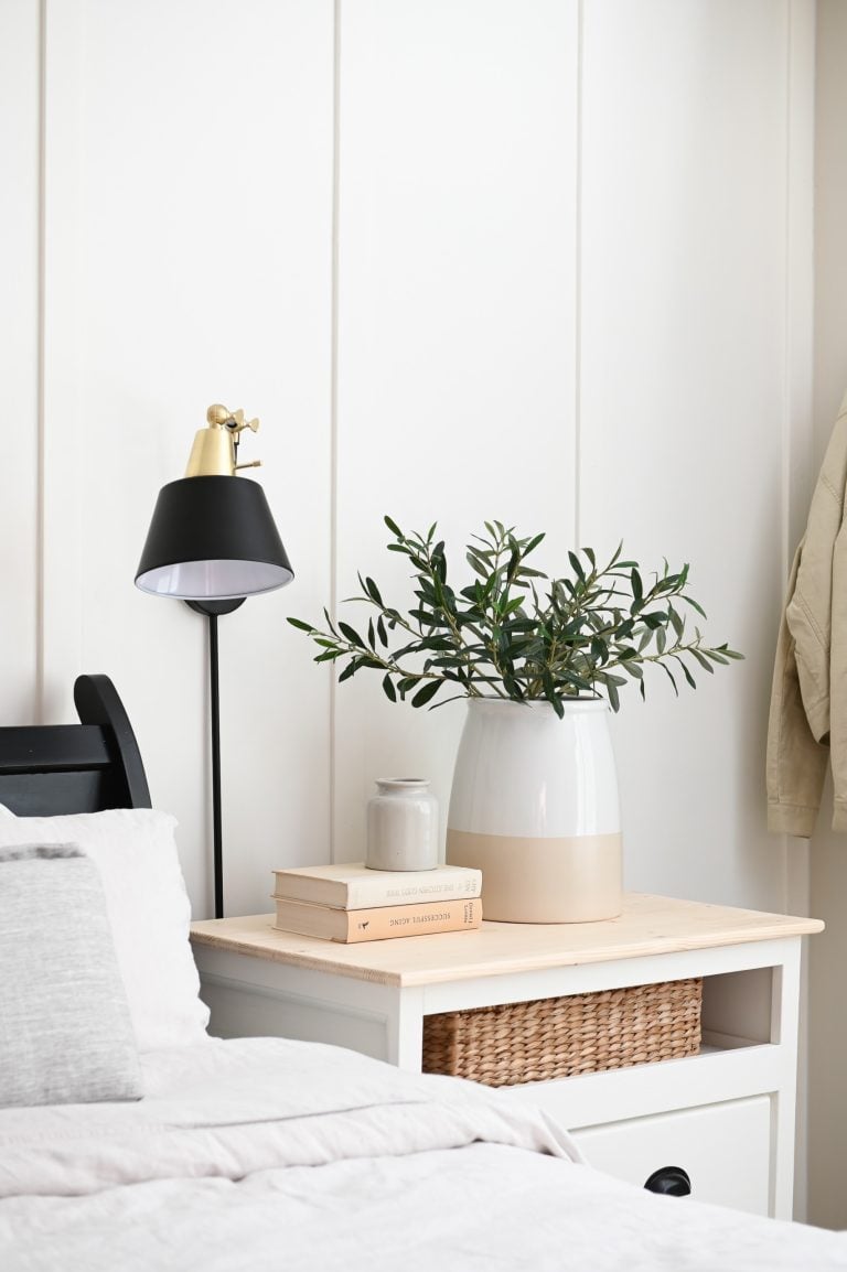 Dina's DIY farmhouse style