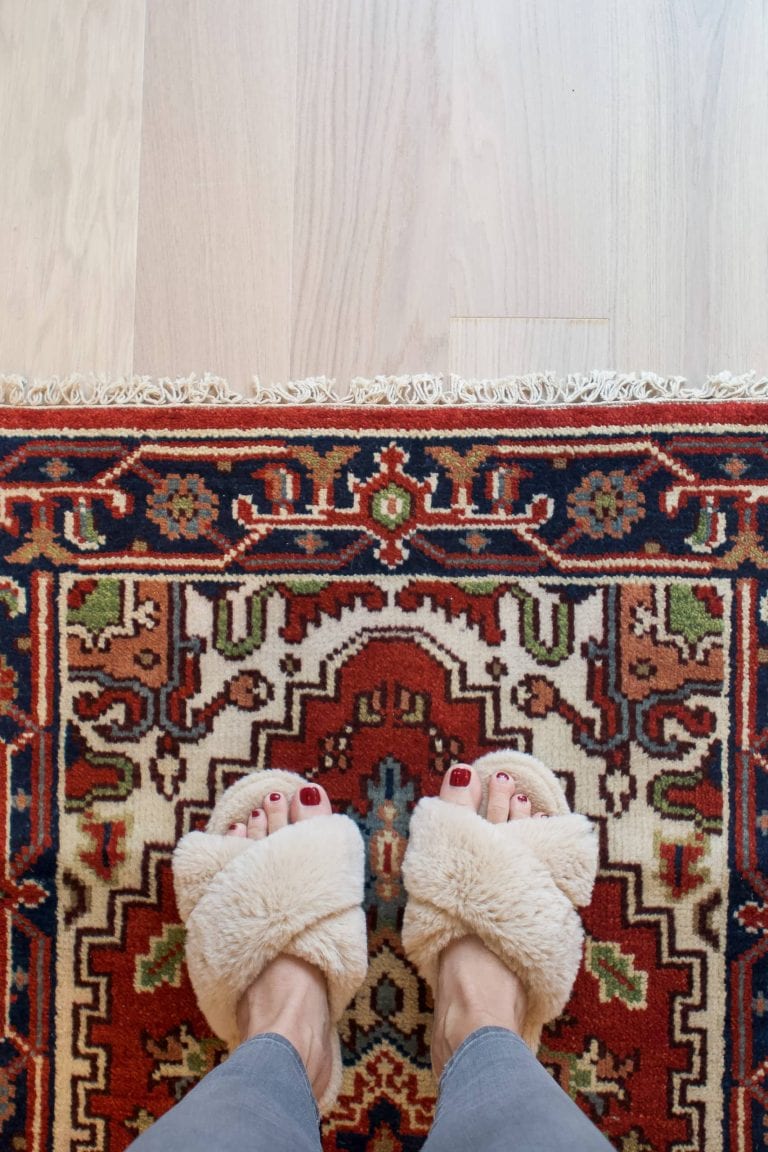My new kitchen runner for our space