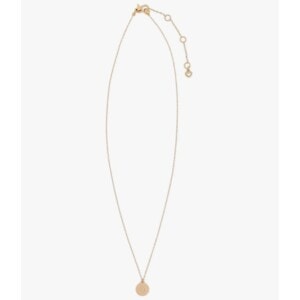 Initial Necklace