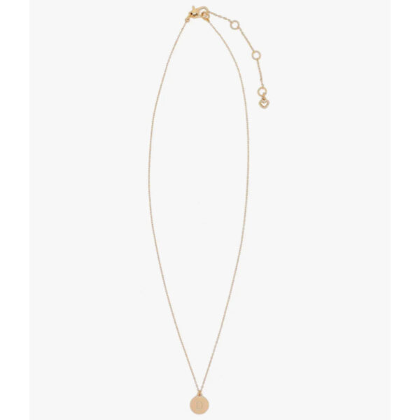 Initial Necklace