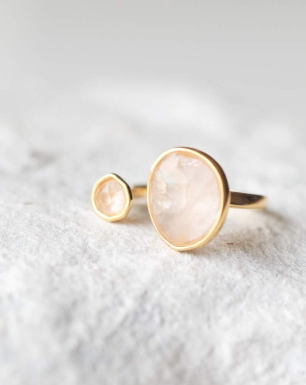 quartz ring