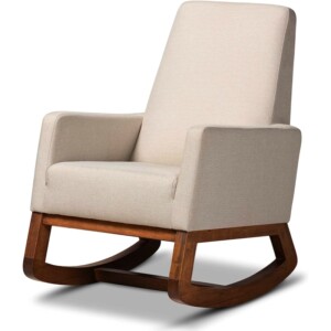 Nursery Rocking Chair