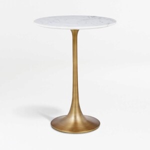 Marble Side Table