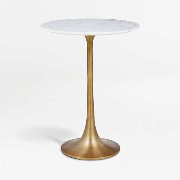 Marble Side Table