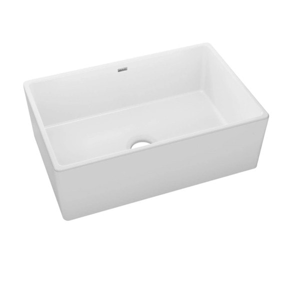 farmhouse sink from Elkay