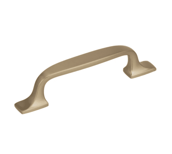 gold cabinet pulls
