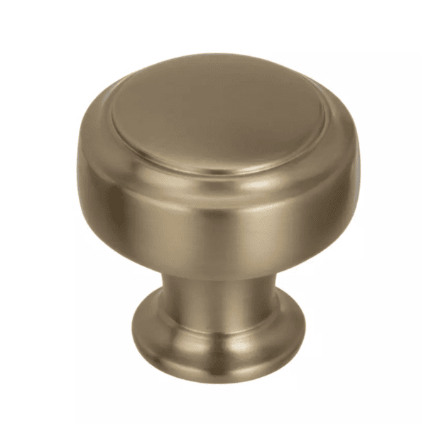 Gold Knobs