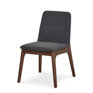 gray dining chair