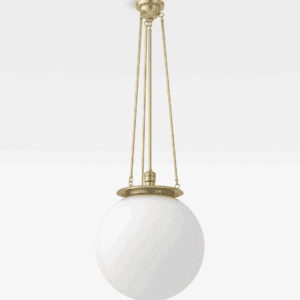pendant lighting in the kitchen