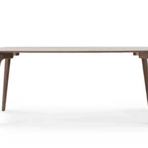walnut dining table