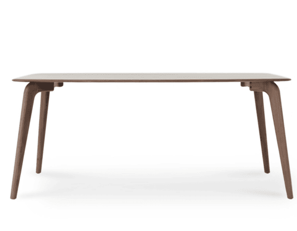 walnut dining table