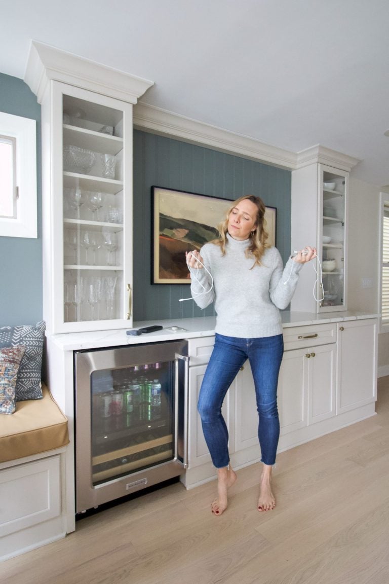 How to add a charging drawer to your kitchen