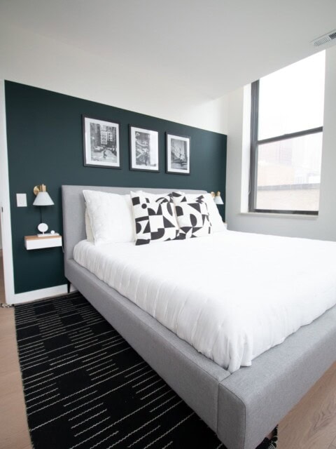 Renovated chicago home