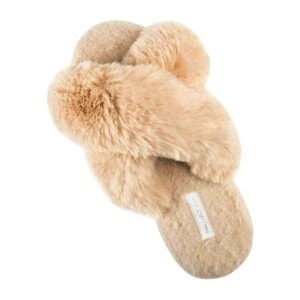 Fuzzy Slippers