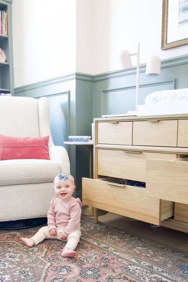 How to anchor heavy furniture to the walls