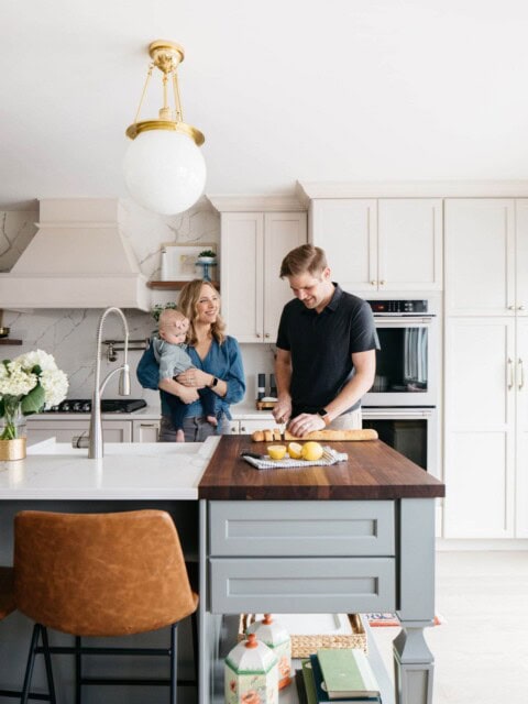 Our kitchen renovation reveal and renovation regrets