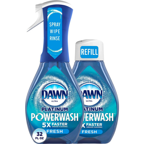 Dawn Dish Spray