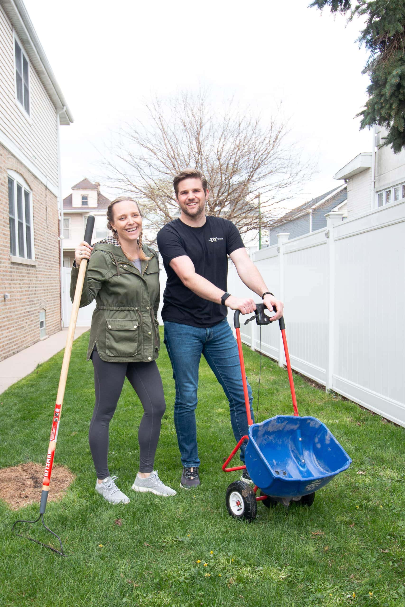 Our best tips to prep your lawn for spring