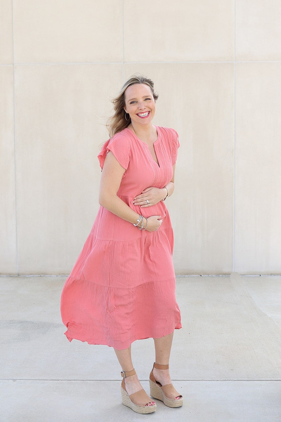17 weeks pregnant