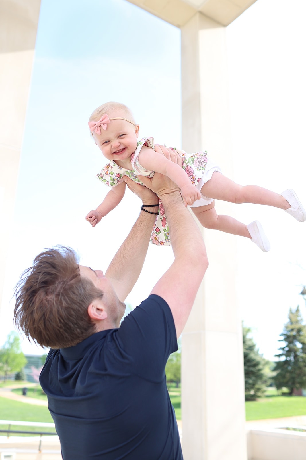 Rory is going to be a big sister