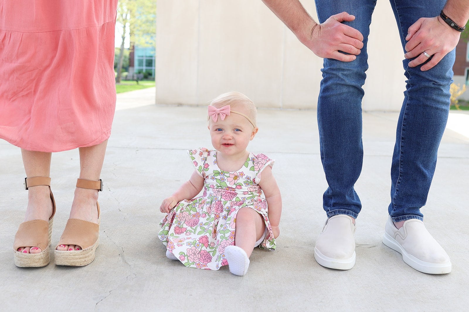 Rory will be a big sister