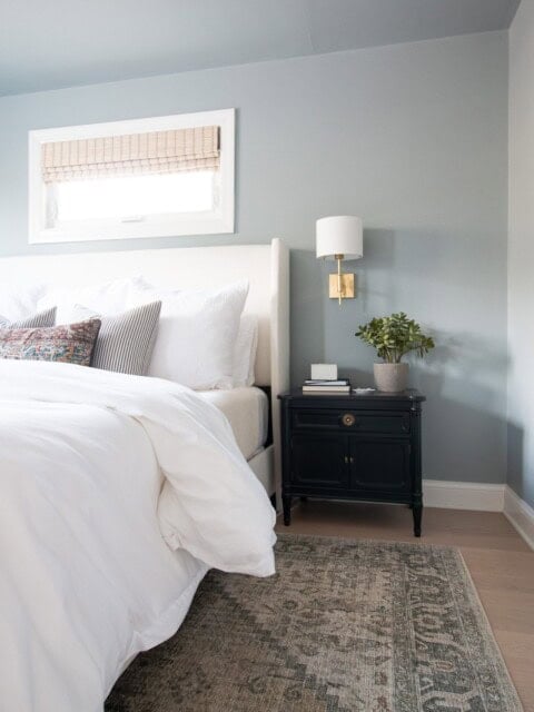 Our main bedroom makeover reveal