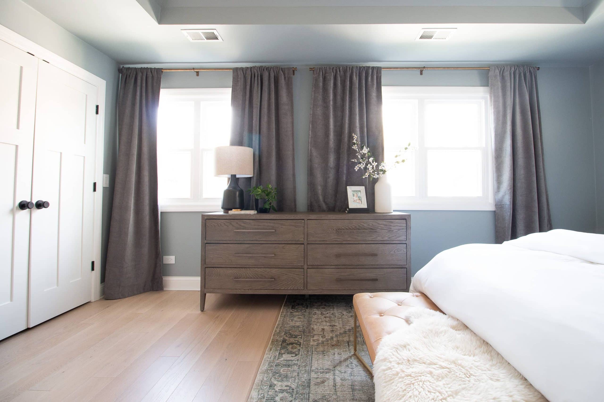 Adding a dresser to the other side of the room