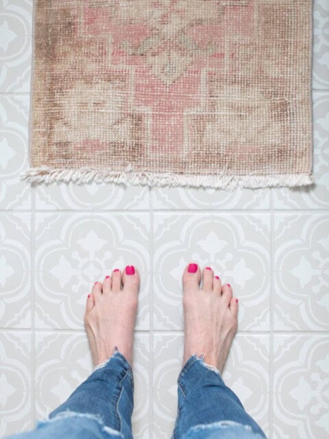 How have our painted floors held up?
