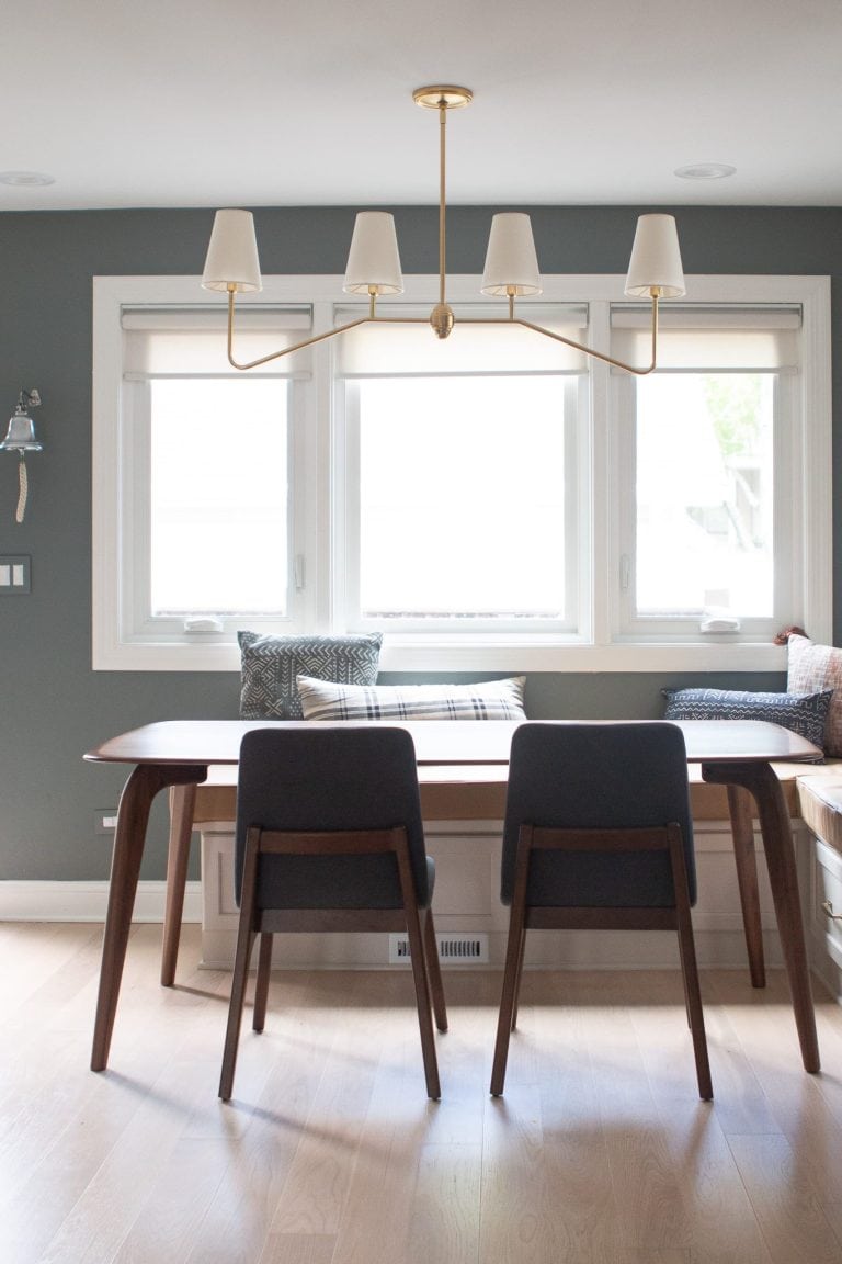 My new kitchen window shades