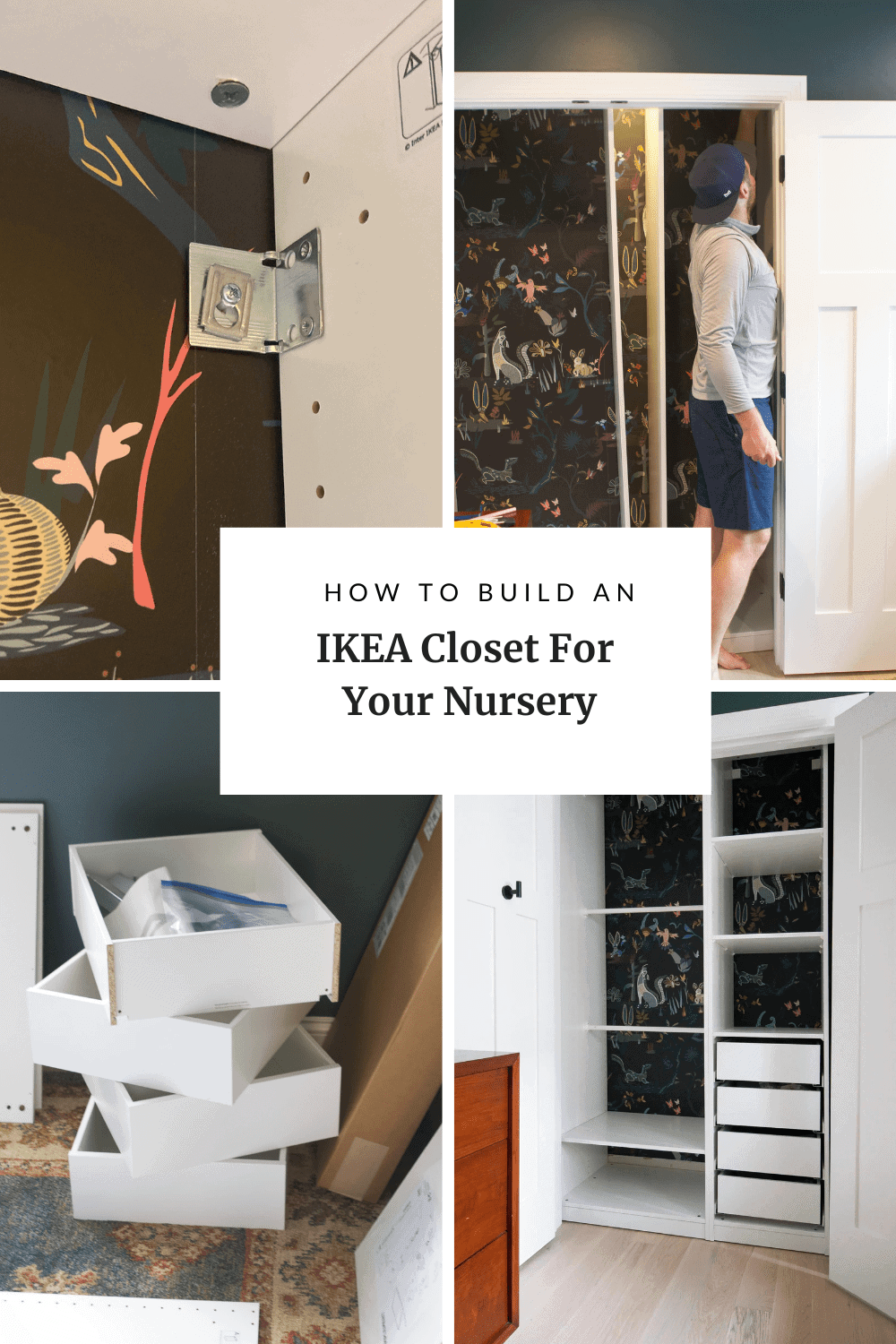 How to build an closetIKE