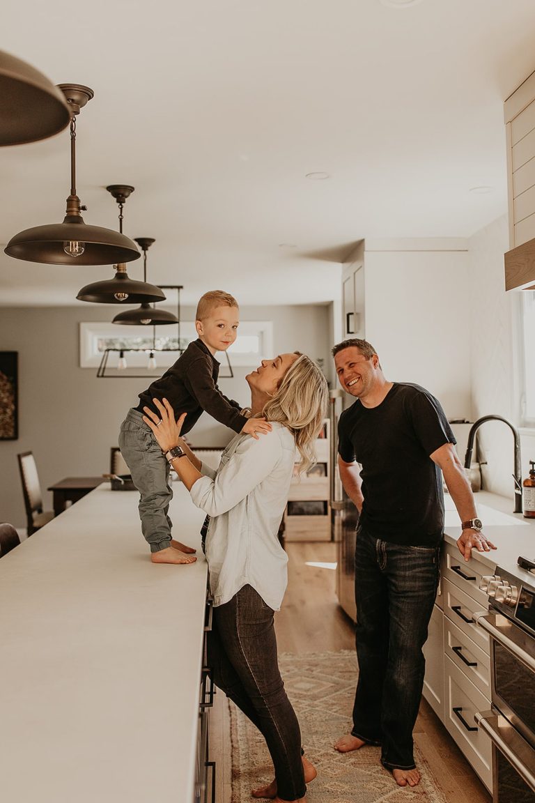 Britney's modern farmhouse style