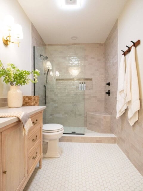 Jan's bathroom renovation lessons