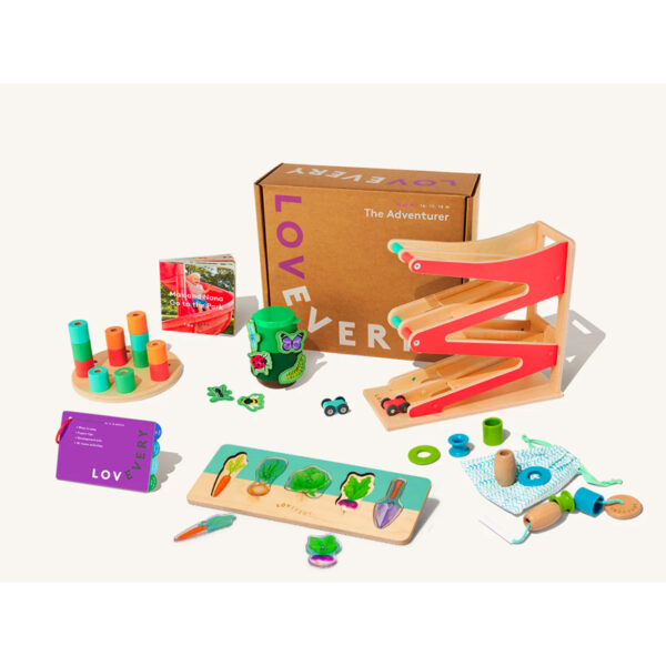 lovevery playkit