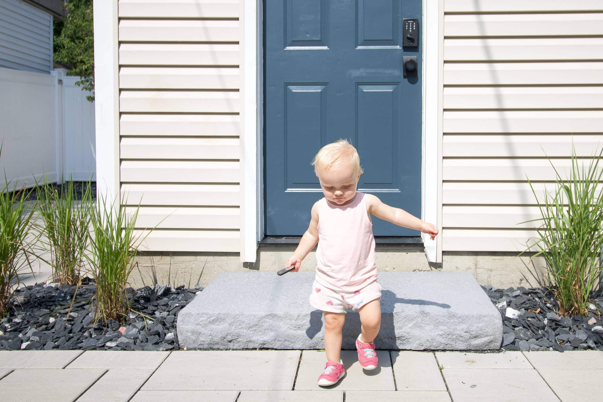 Tackling backyard DIY projects
