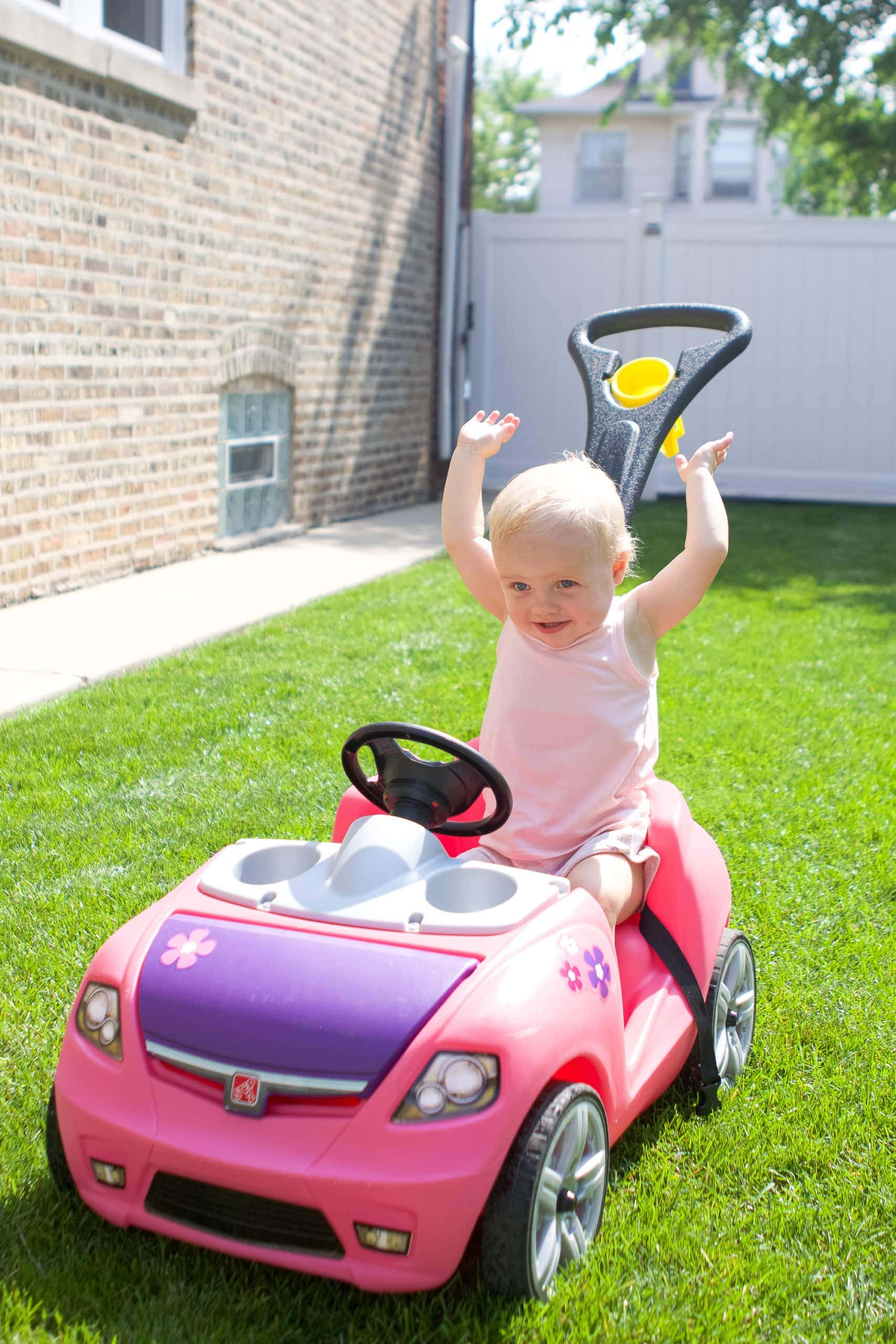 Rory's favorite toddler toys