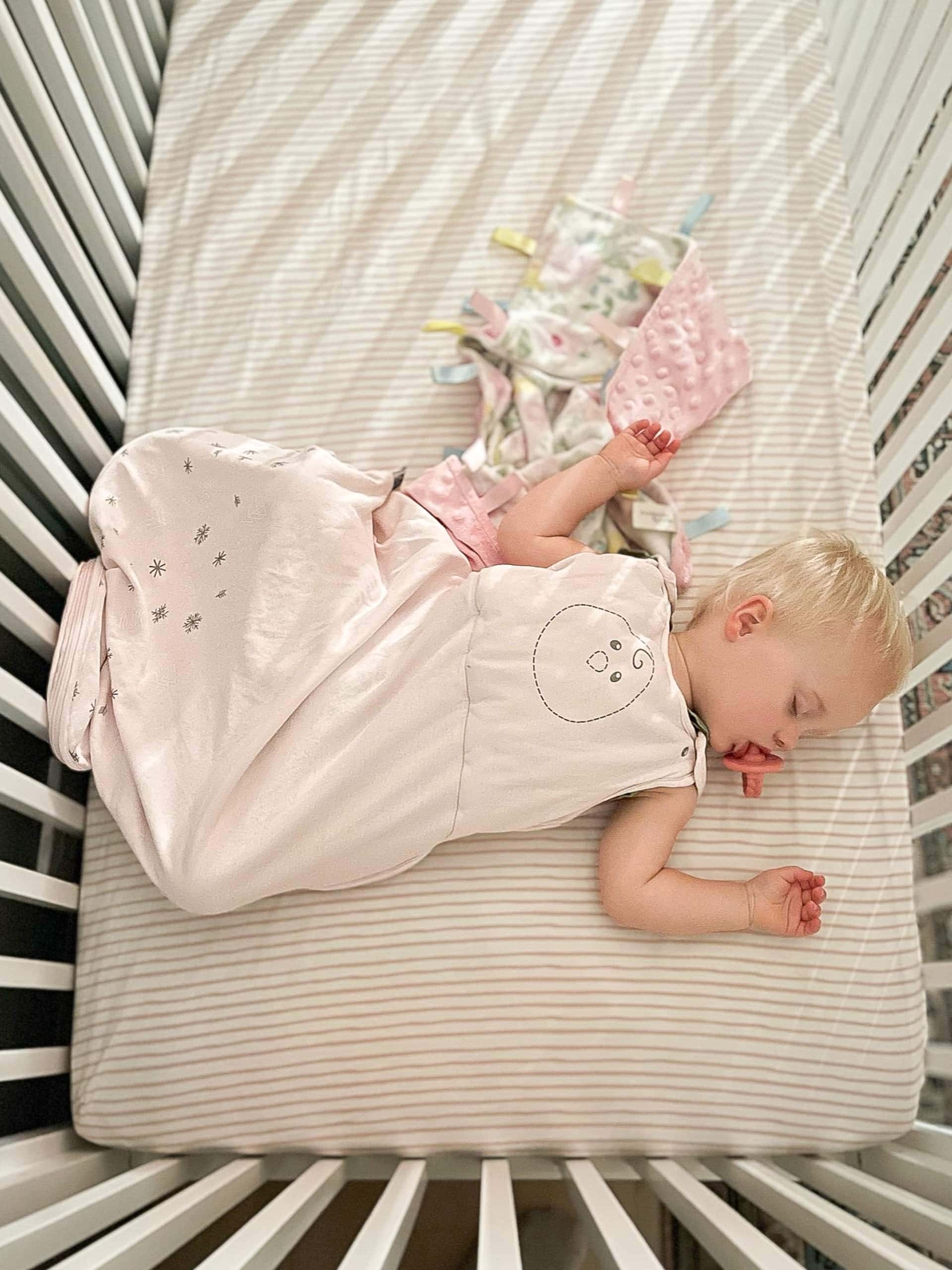 July 2021 - Rory sleeping
