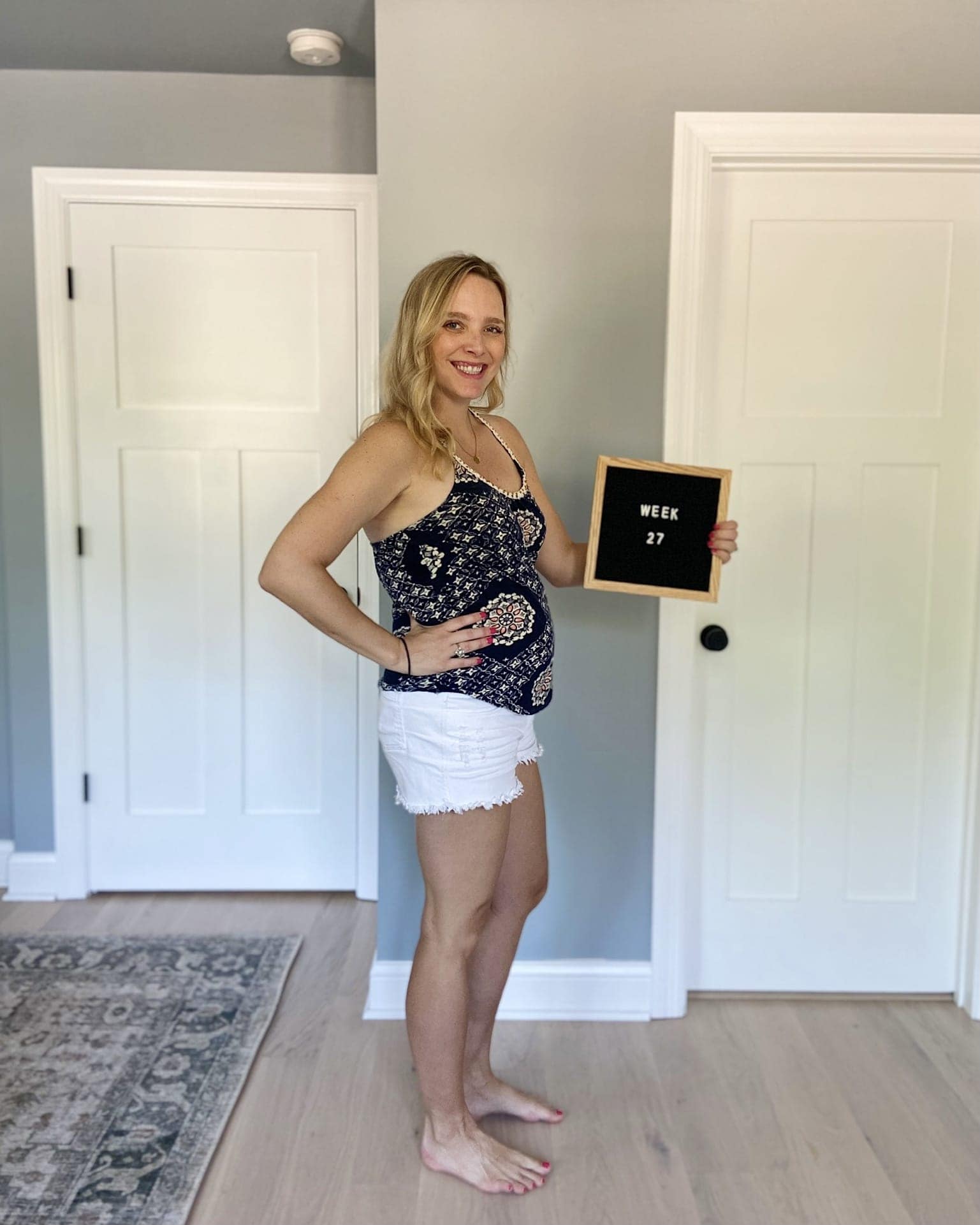 week 27 of pregnancy