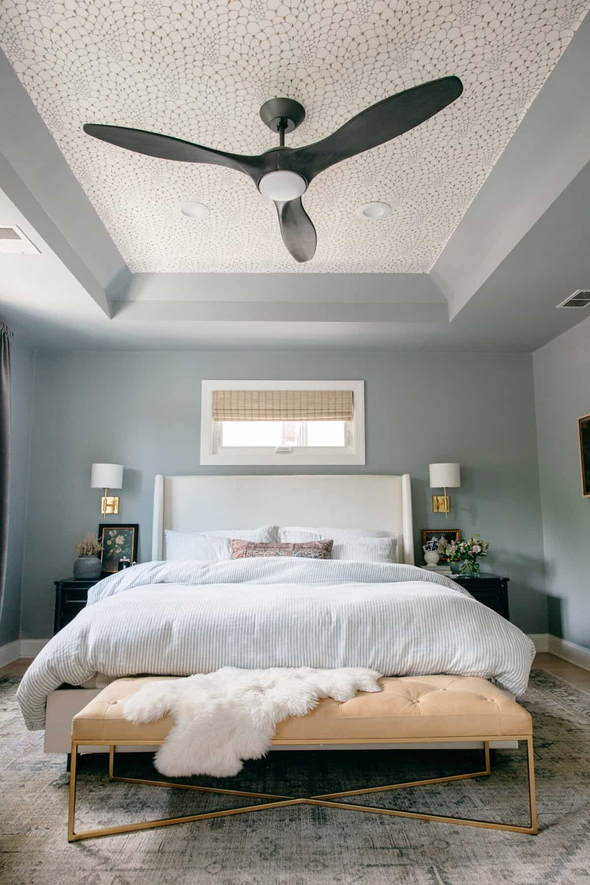 our main bedroom design