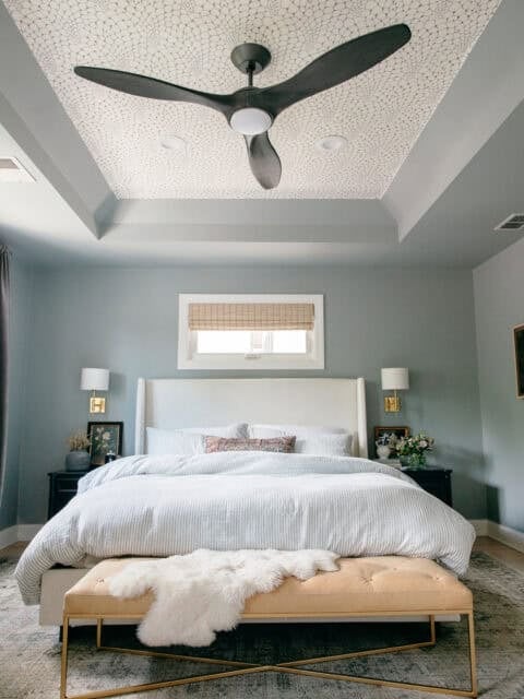 our main bedroom design