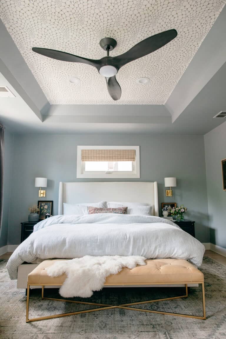 our main bedroom design