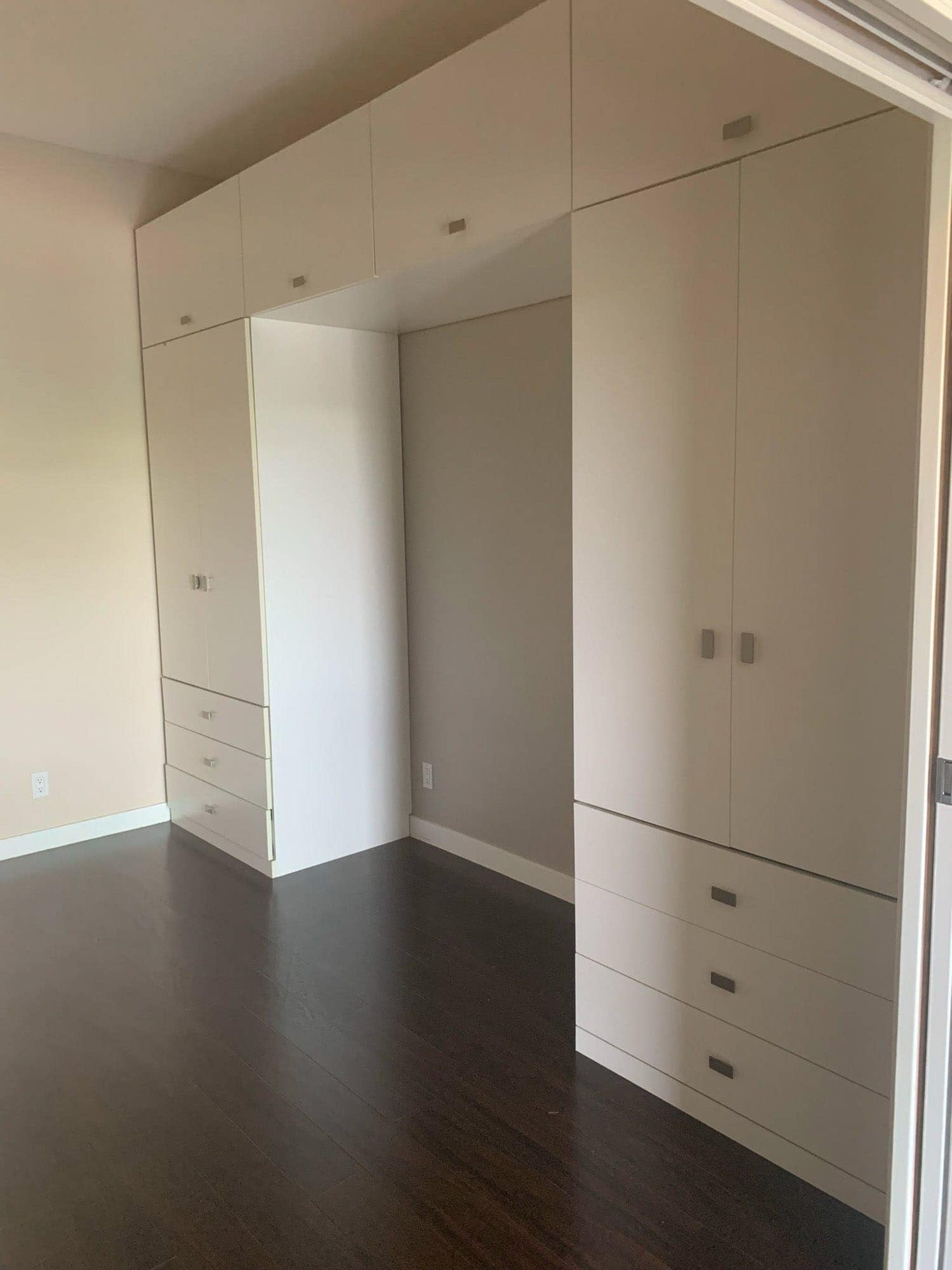 Bachelor Pad Bedroom Before