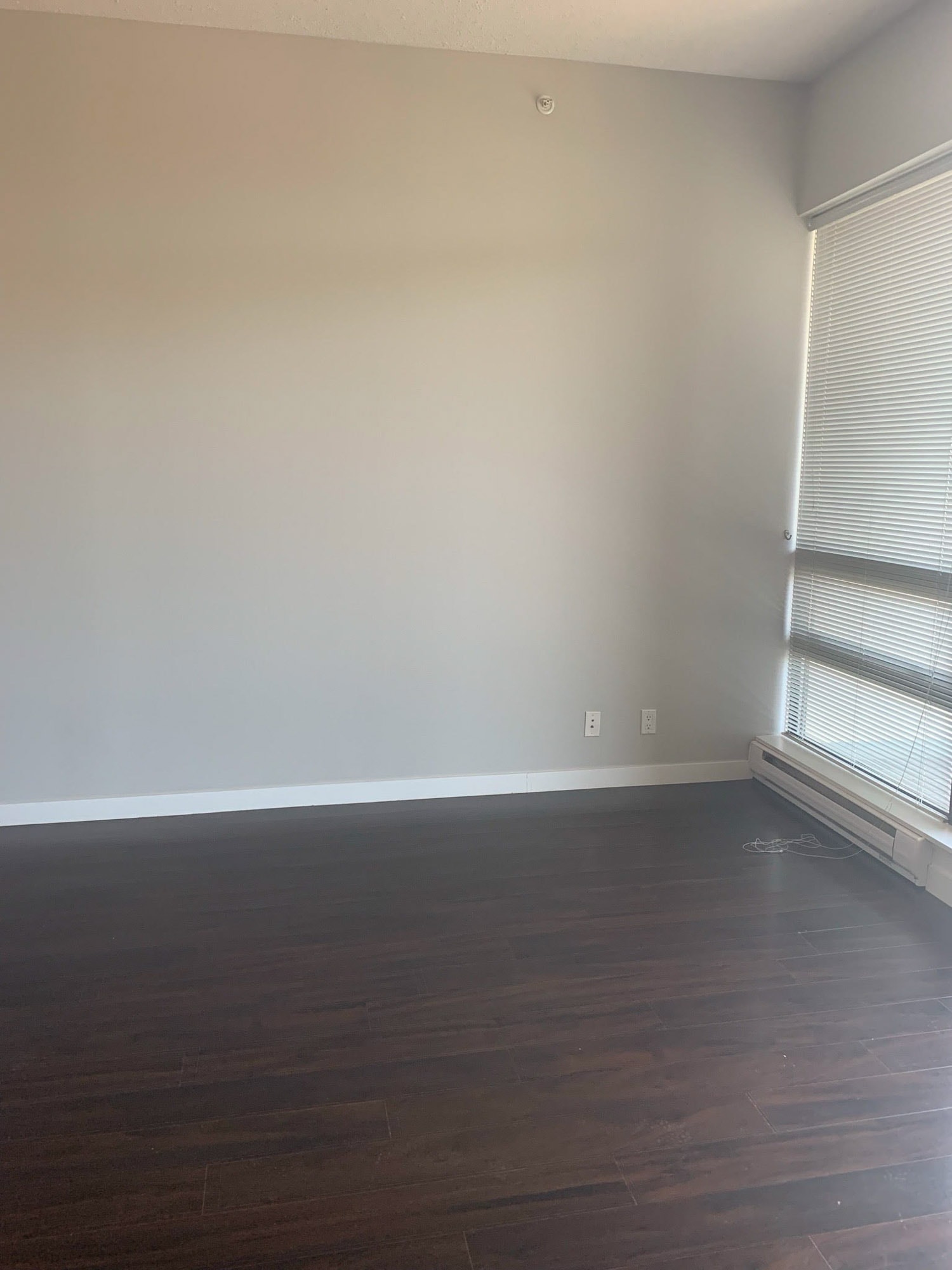 Condo Living Room Before