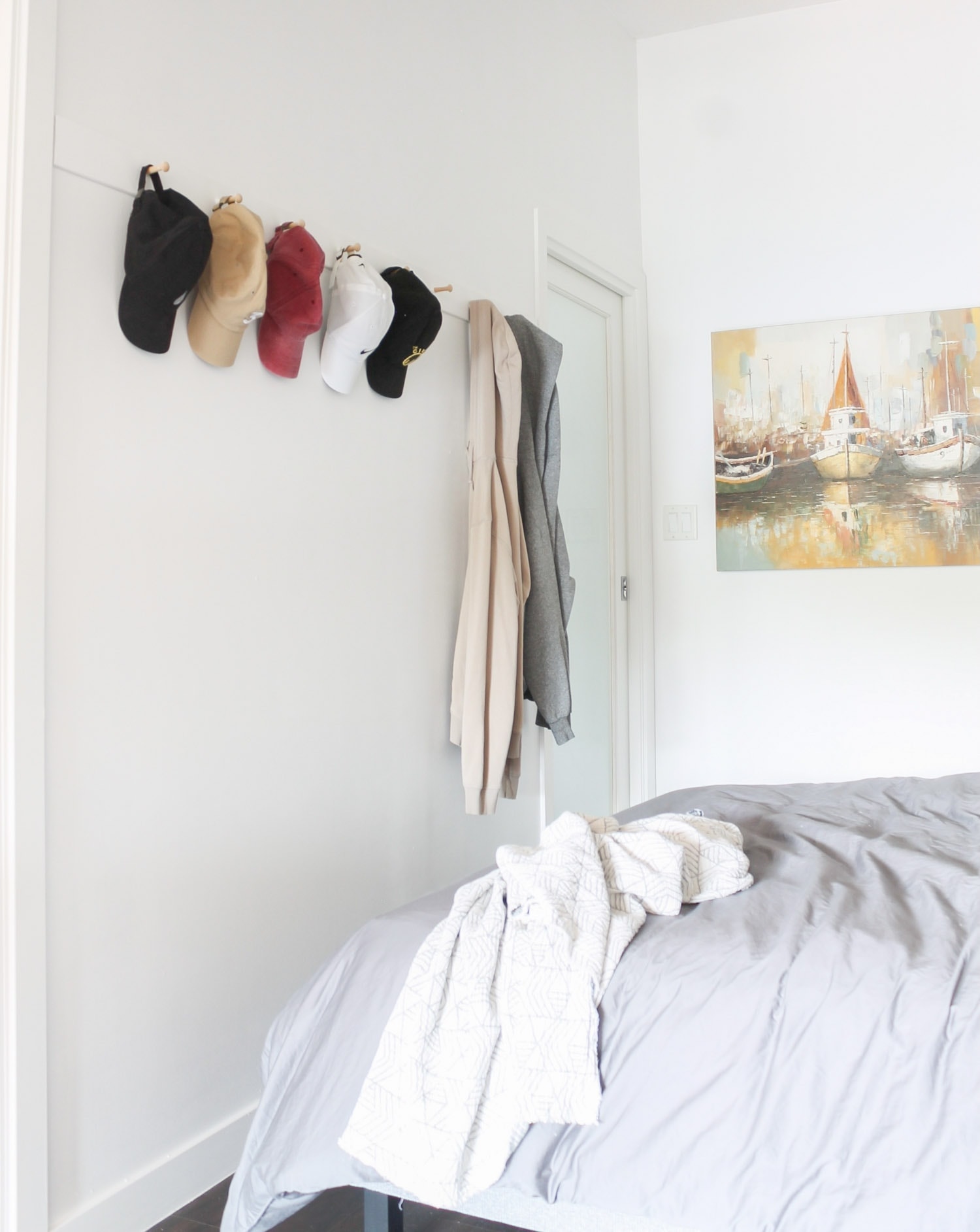 Bachelor Pad Organization