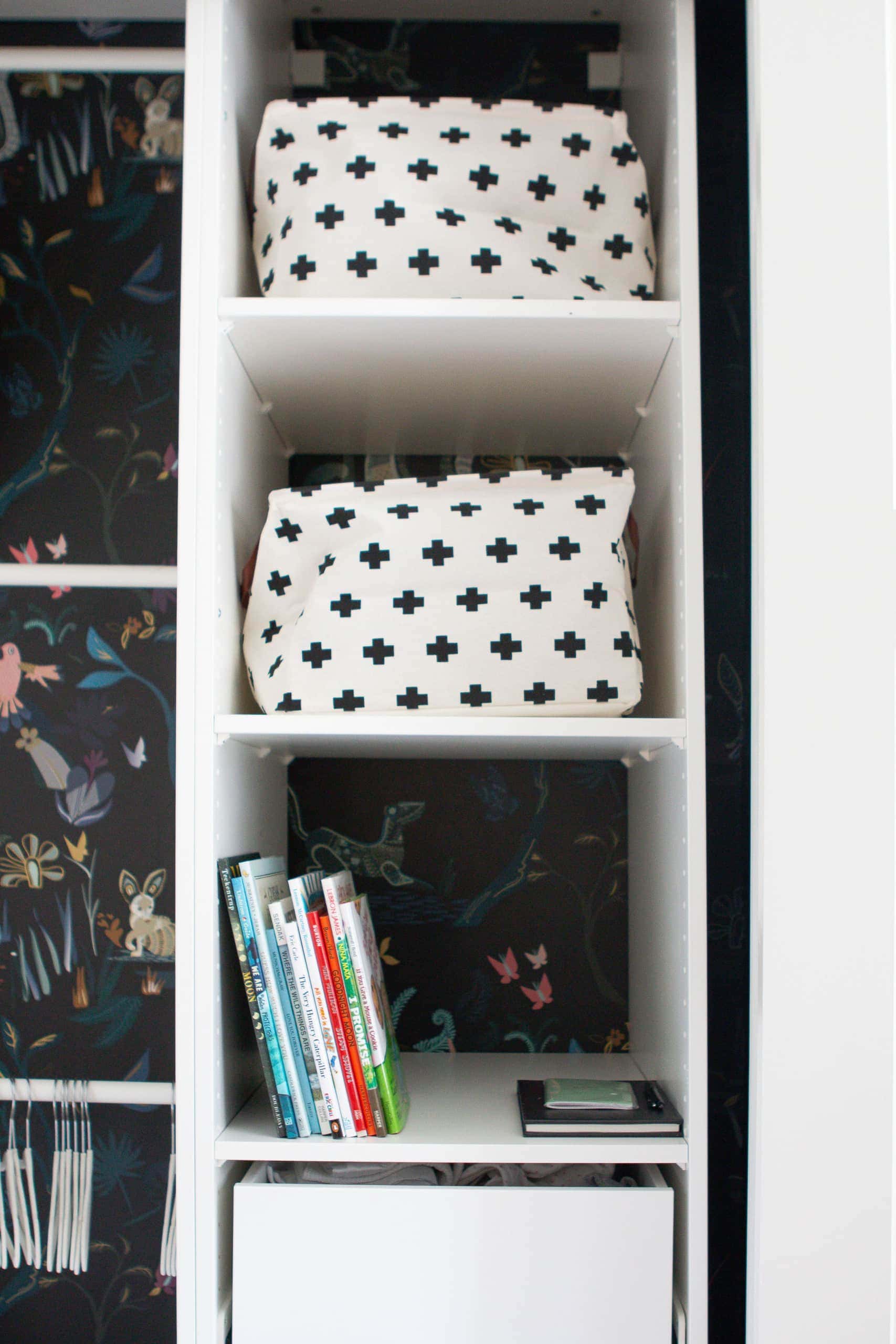 Making lots of nursery design progress