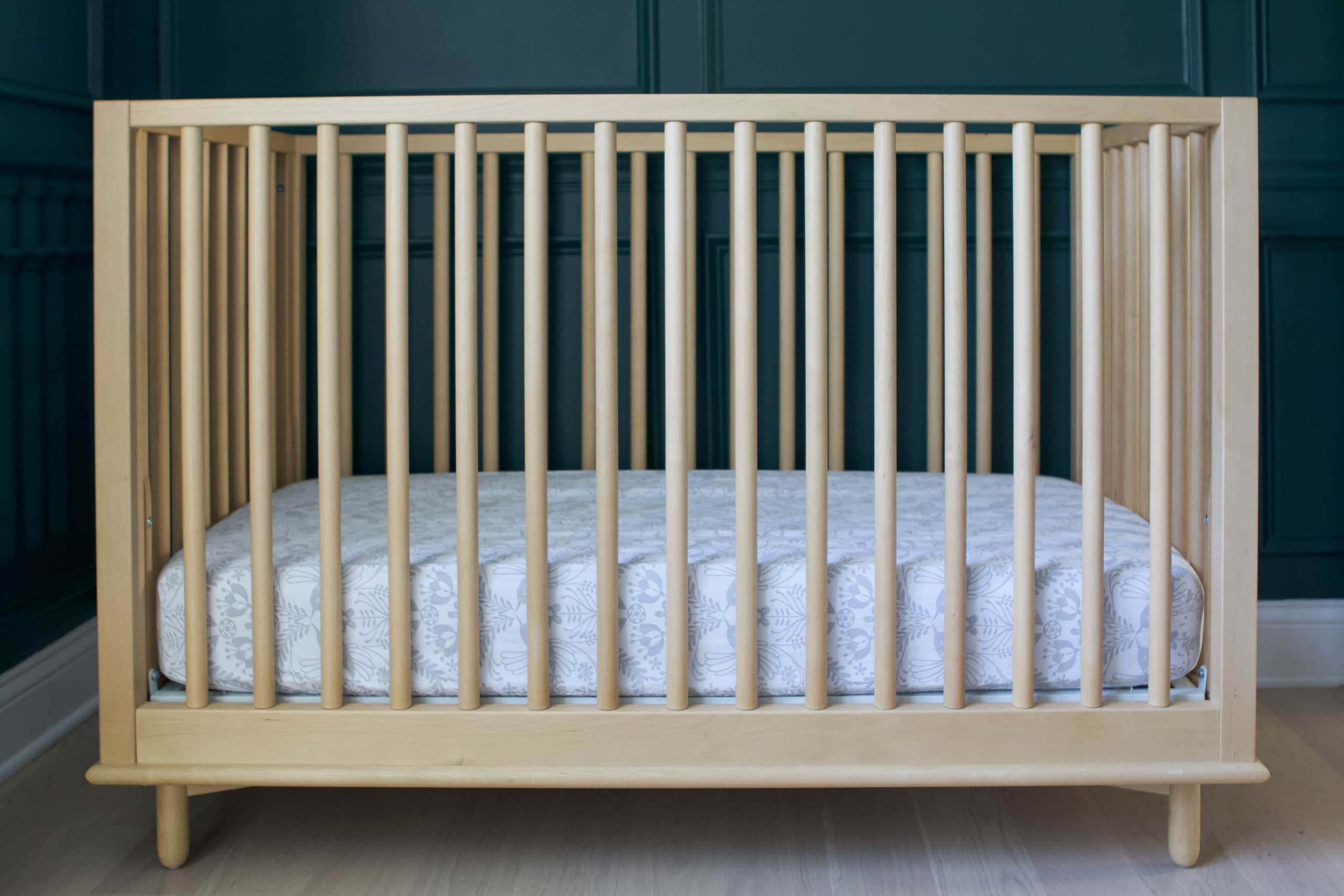 Making nursery design progress
