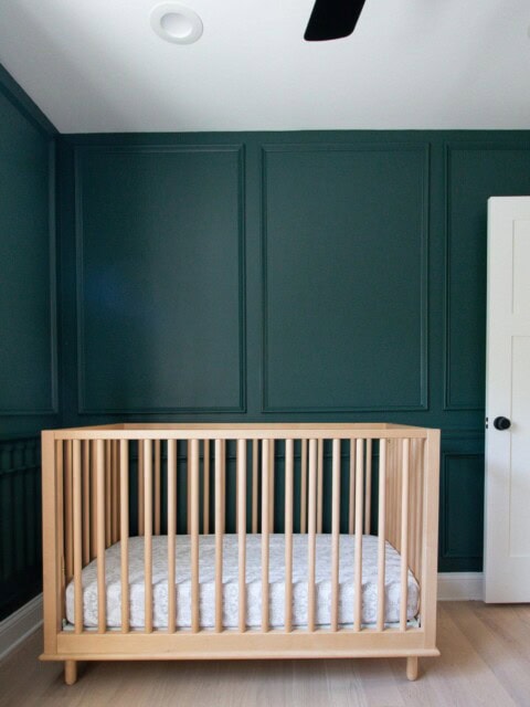 Making nursery design progress