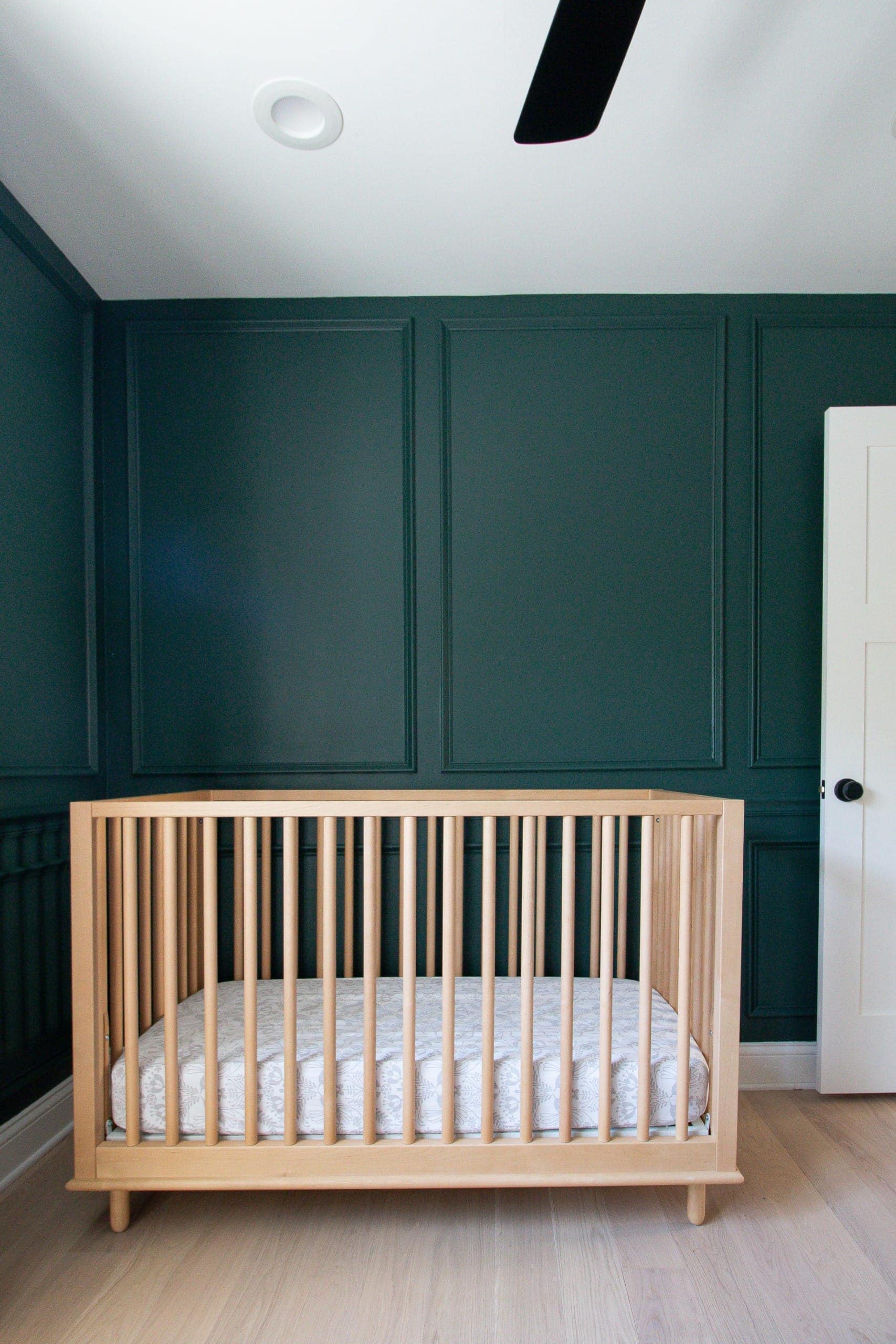 Making nursery design progress