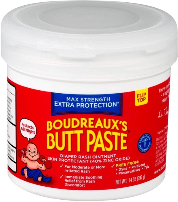 boudreaux's butt paste