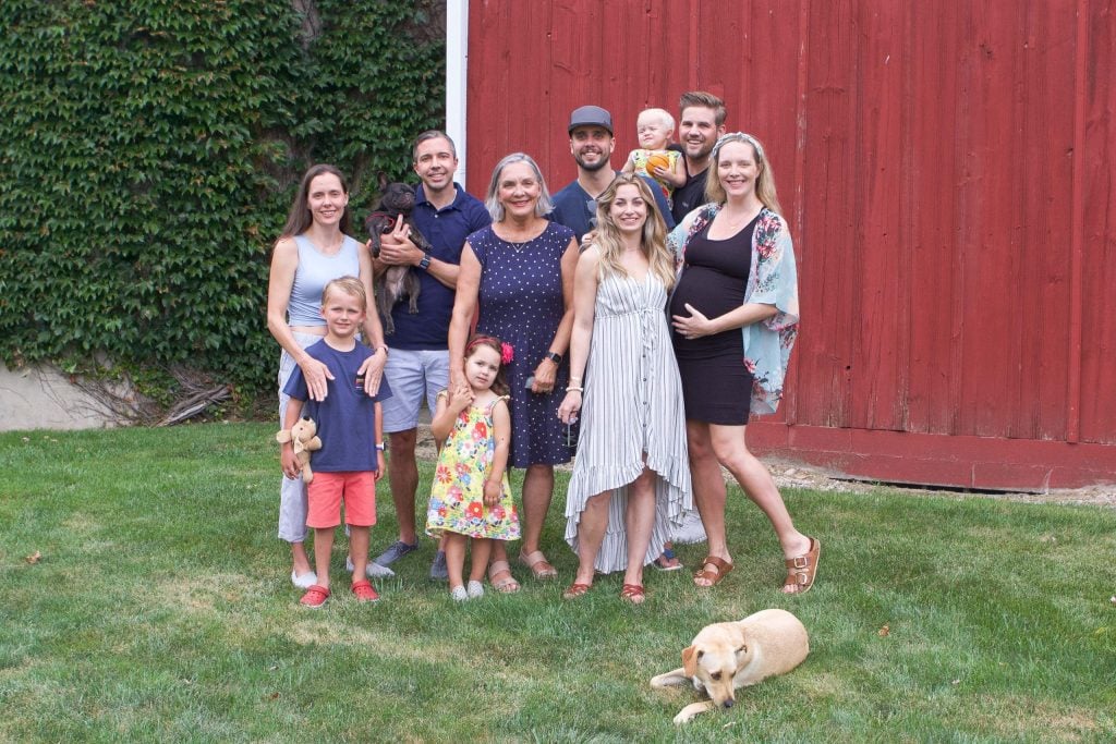 Our family trip to Wisconsin